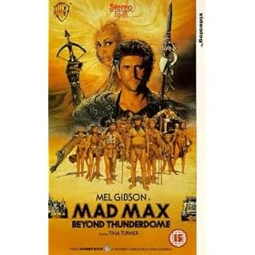 Mad Max 3 - Beyond Thunderdome [VHS] [1985]