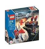 LEGO Knights Kingdom Fireball Catapult