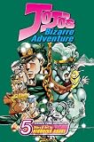 JoJo's Bizarre Adventure, Vol. 5