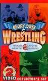 Review Green Umbrella Productions  / Glory Days Of Wrestling