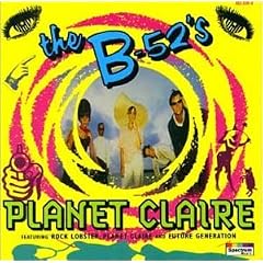 Planet Claire