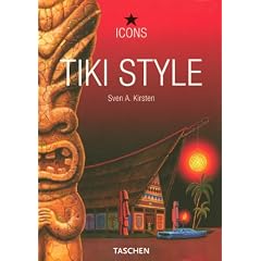 Tiki Style. A Pocket Bible Version of the Book of Tiki (Icons)