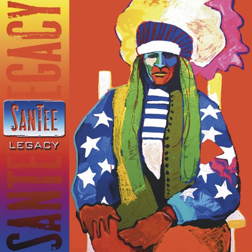CD-Charts  Music : SanTee Legacy