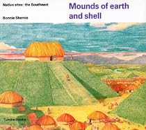 Mounds of earth and shell