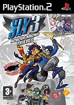 Sly 3: Honor Among Thieves (PS2)