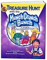 Treasure Hunt with the Munch Crunch Bunch