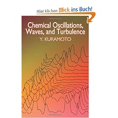 Chemical Oscillations, Waves, and Turbulence (Dover Books on Chemistry)