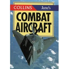 Collins/Jane's Combat Aircraft (Collins Pocket Guide)