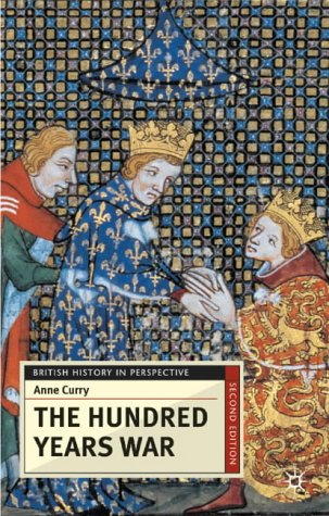 City Travel Guides Discounted  Books : The Hundred Years War (British History in Perspective)
