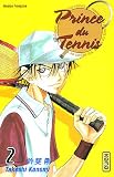 Revue Kana  / Prince du Tennis, Tome 2 :
