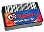 Rumble Robots Invasion Power Cards Starter Set, 50 Cards
