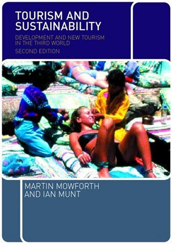 Tourism and Sustainability