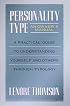 Personality Type (Jung on the Hudson Book Series)