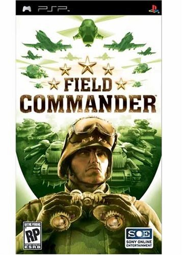 Childrens Toyshop  Video Games : Field Commander