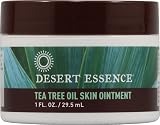 Desert Essence Tea Tree Oil Skin Ointment, 1 fl oz cream 517Z9EmP1BL. SL160 Desert Essence Tea Tree Oil Skin Ointment, 1 fl oz cream
