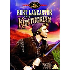 The Kentuckian [DVD]