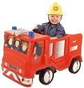 Fireman Sam Jupiter Ride In With Fireman Sam Helmet With Sounds