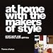 At Home with the Makers of Style