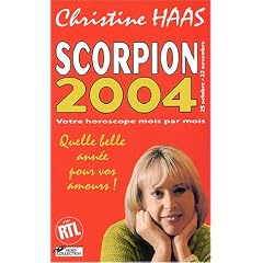 Scorpion 2004