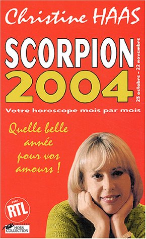 Scorpion 2004 by Christine Haas