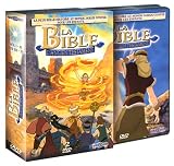 Revue Paramount  / La Bible : L'Ancien testament - Coffret 2 DVD