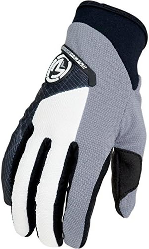 2014 Moose Racing Qualifier Motocross Gloves - Stealth - Small