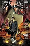 Angel After The Fall #1 Season 6 Volume One FRANCO URRU VARIANT COVER