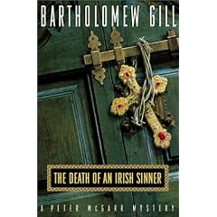The Death of an Irish Sinner (Peter McGarr Mysteries)