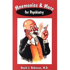 Mnemonics & More for Psychiatry