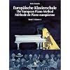Europ�ische Klavierschule, Bd.3