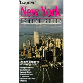 New York [VHS]
