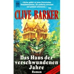 Das Haus der verschwundenen Jahre.