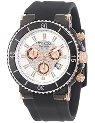 Mulco Unisex MW3-70603-021 Bluemarine Chronograph Swiss Movement Watch