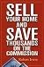 Book Sell Your Home and Save Thousands on the Commission