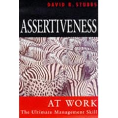 Assertiveness at Work