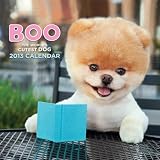 2013 Wall Calendar: Boo