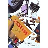 second hand a novel