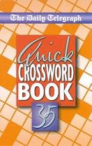 The "Daily Telegraph" Quick Crossword Book: No. 35