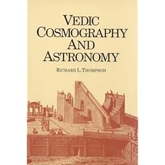 Vedic Cosmography and Astronomy