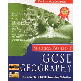 Success Builder GCSE Geography