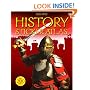 Usborne Sticker Atlas: World History (Usborne Sticker Atlases)