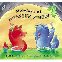 Mondays at Monster School
