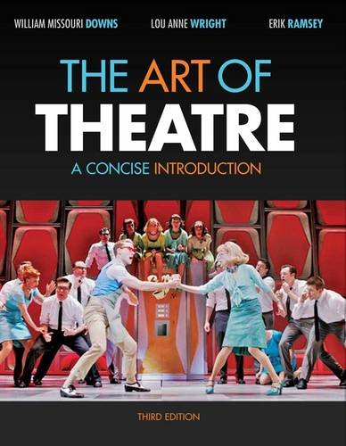 Textbook - The Art of Theatre: A Concise Introduction