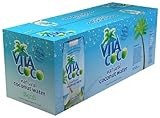 Vita Coco 100% Pure Coconut Water, 11.1-Ounce Containers (Pack of 12)
