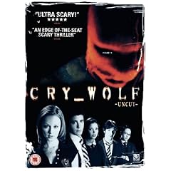 Cry Wolf Uncut [DVD]