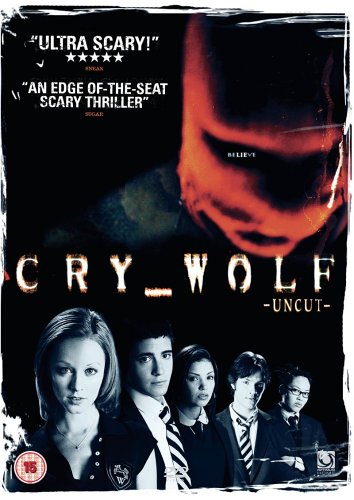 Buy Cry Wolf Uncut [2005] online at Discounted New and Used prices. Delivered to your door with Off-The-Bookshelf.