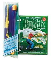 The Unbelievable Bubble Book