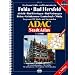 ADAC Stadtatlas Fulda, Bad Hersfeld: Alsfeld, Bad Kissingen, Bad Salzungen, Bebra, Gelnhausen, Lauterbach, Nidda. Grossraum St�dte- und Gemeindeatlas. ... 191 St�dte und Gemeinden. 1:20000. GPS-genau