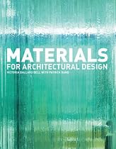 Materials for Architectural Design