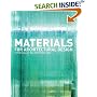 Materials for Architectural Design